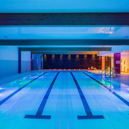 Hotel Tenis Zvolen Bagian luar foto