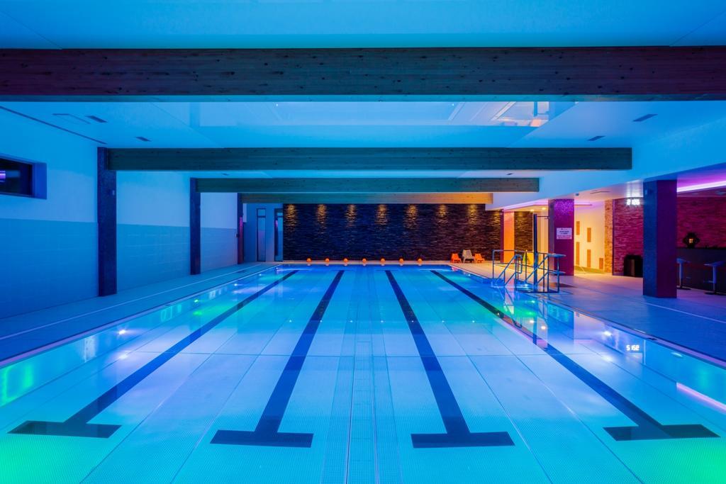 Hotel Tenis Zvolen Bagian luar foto
