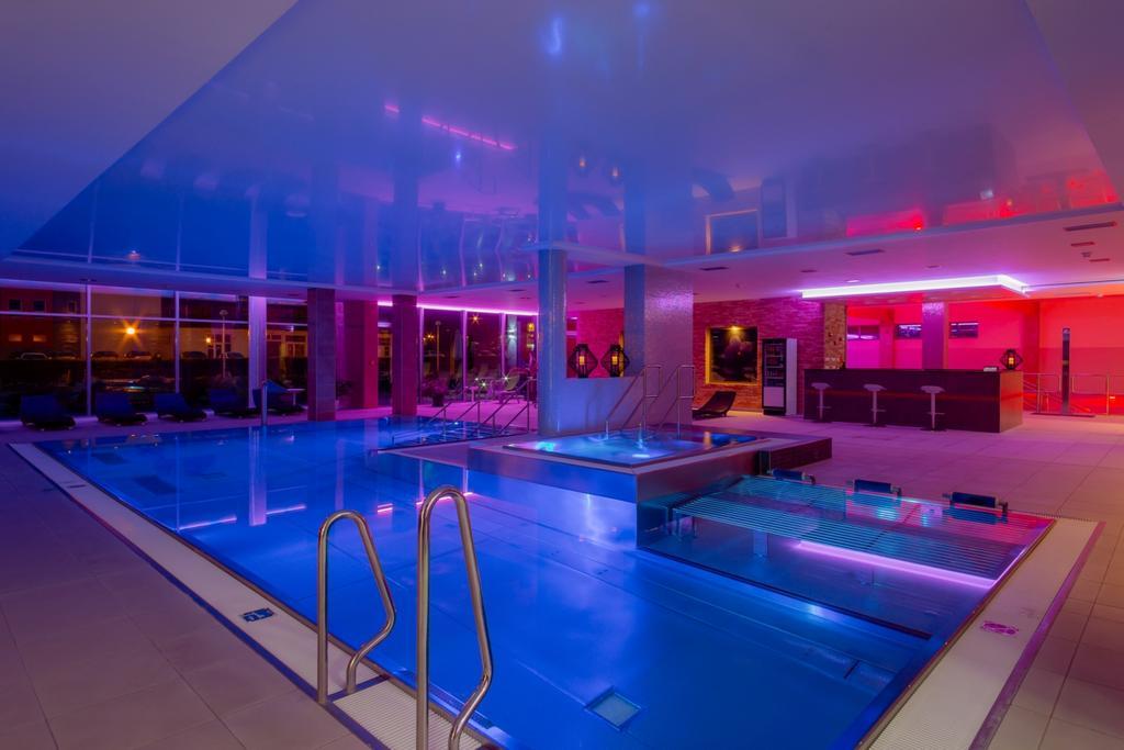Hotel Tenis Zvolen Bagian luar foto